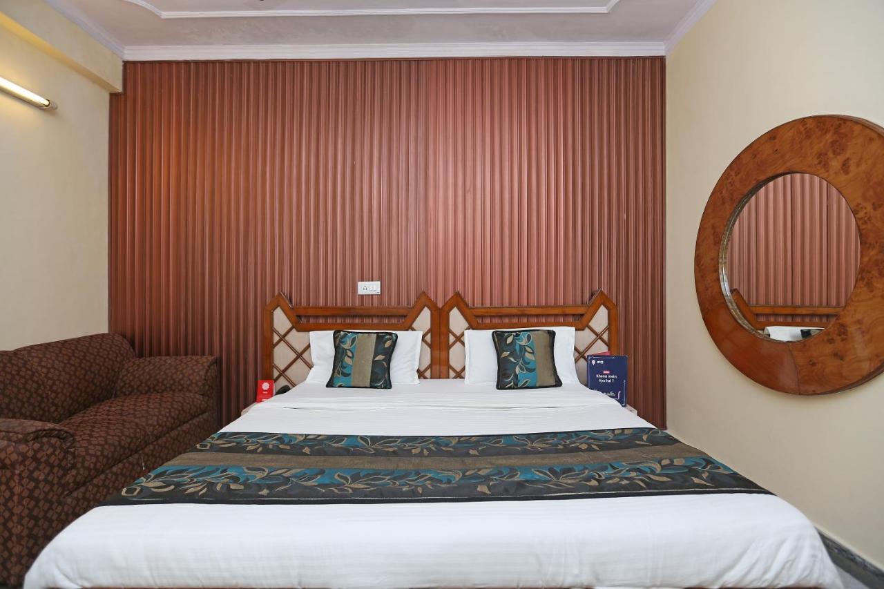 Oyo Flagship 9554 Hotel Grand Plaza Faridabad Exterior photo
